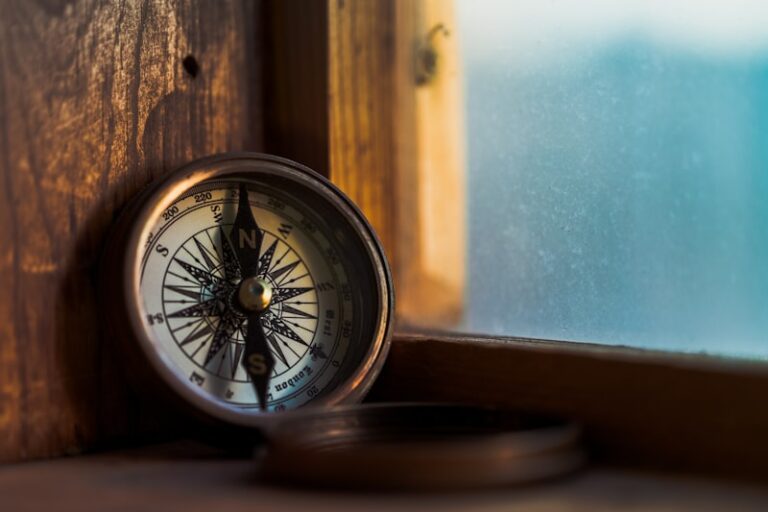 Sun Compass: Mapping Your Inner North Star