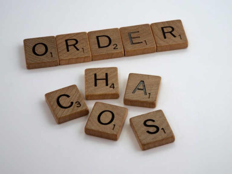 Superstitious Rituals: Finding Order in the Chaos