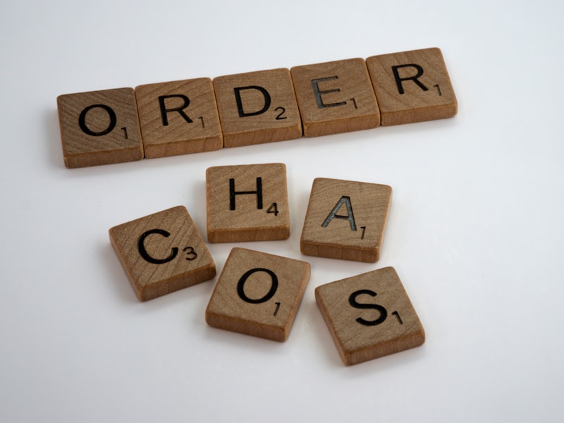 Superstitious Rituals: Finding Order in the Chaos