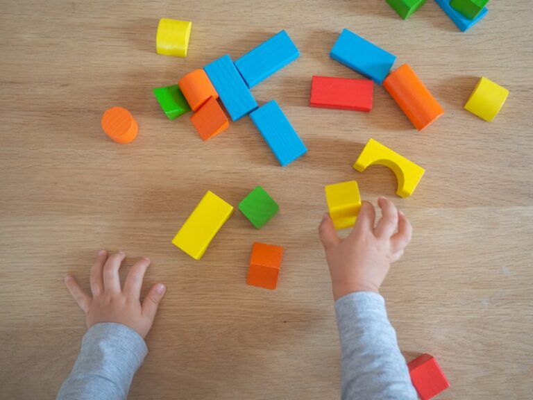 Symbolic Play: How Pretend Games Shape Young Minds