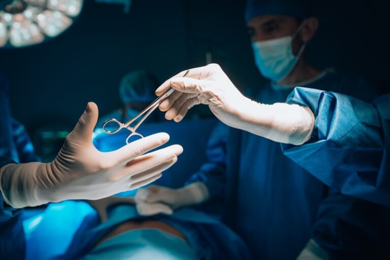 Sympathectomy: Can Nerve Surgery Ease Your Anxiety?