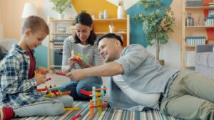 Systemic Role-Play: Mastering Complex Family Dynamics