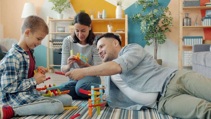 Systemic Role-Play: Mastering Complex Family Dynamics