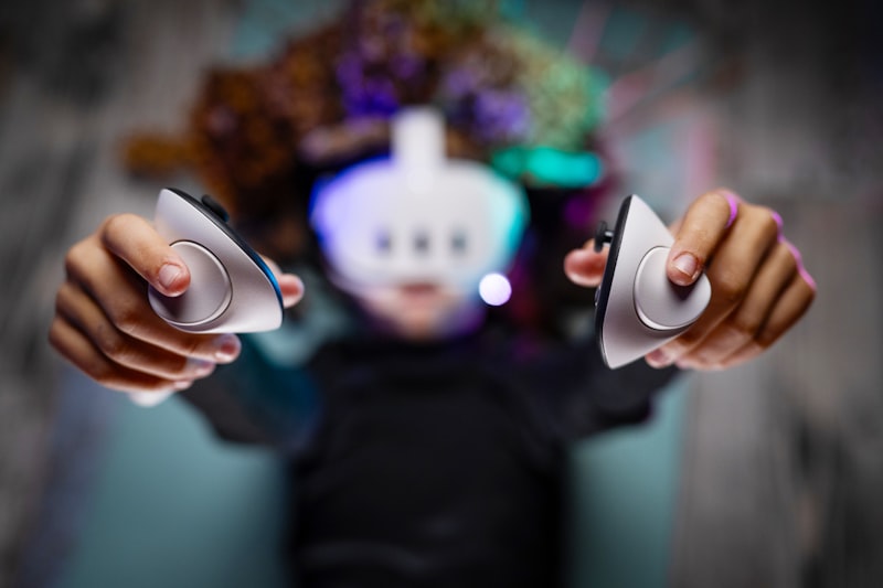 Tactile Sensory Aids: Bridging Perception and Reality