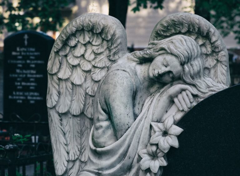 Taphophilia: Why We Find Solace in the Sacred Grave