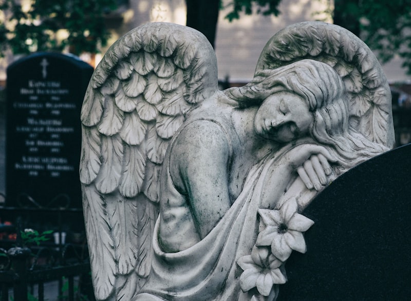 Taphophilia: Why We Find Solace in the Sacred Grave