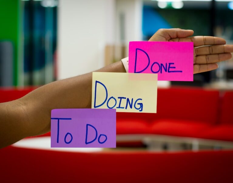 Task Analysis: Master Your Habits by Breaking Them Down