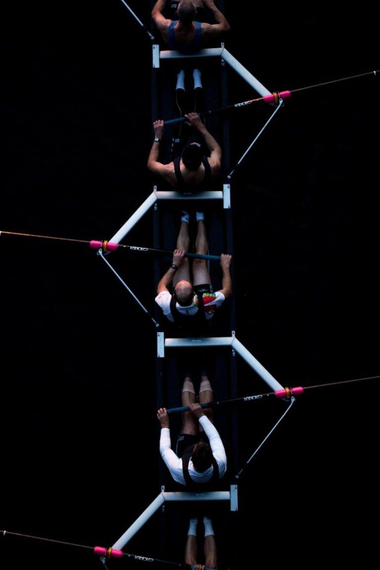 Team Synergy: The Psychology of Peak Group Performance