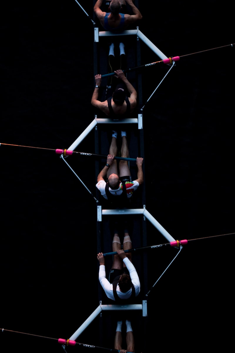 Team Synergy: The Psychology of Peak Group Performance