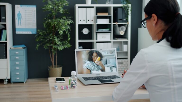 Telehealth: Therapy Without Borders