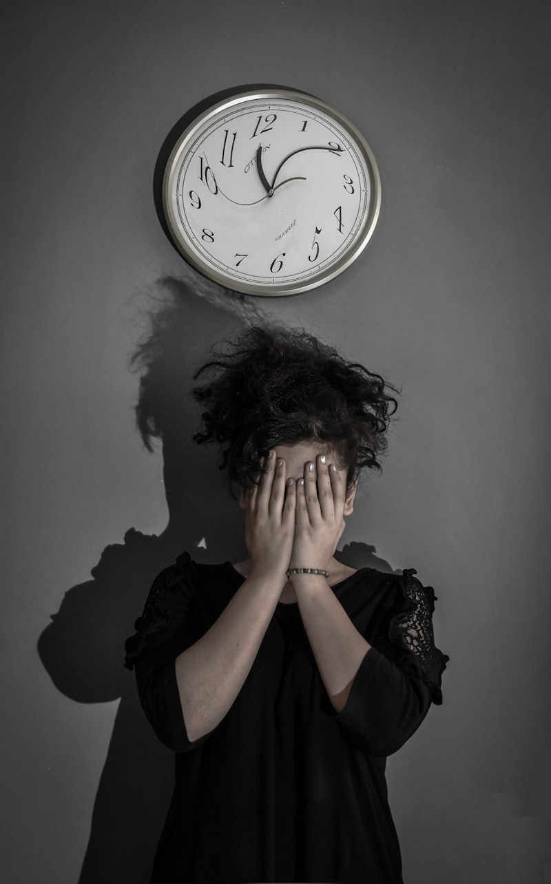 Temporal Perceptual Disorder: Why Time Feels Out of Sync