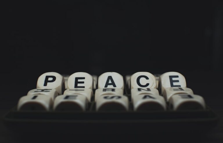 Terminal Care: Finding Peace in the Final Transition