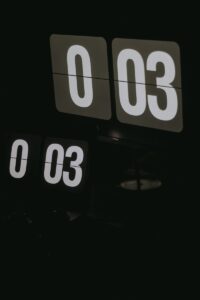 Terminal Drop: The Final Psychological Countdown