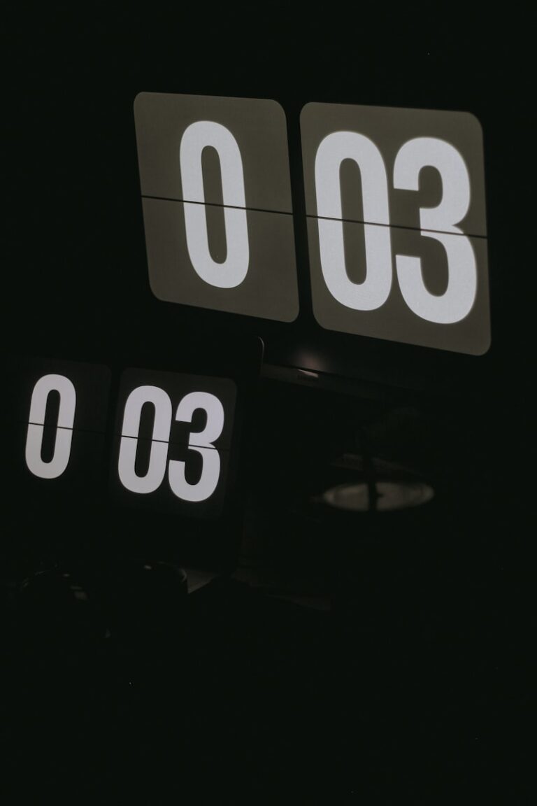 Terminal Drop: The Final Psychological Countdown