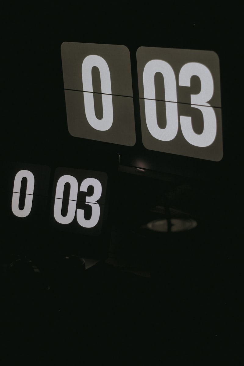 Terminal Drop: The Final Psychological Countdown