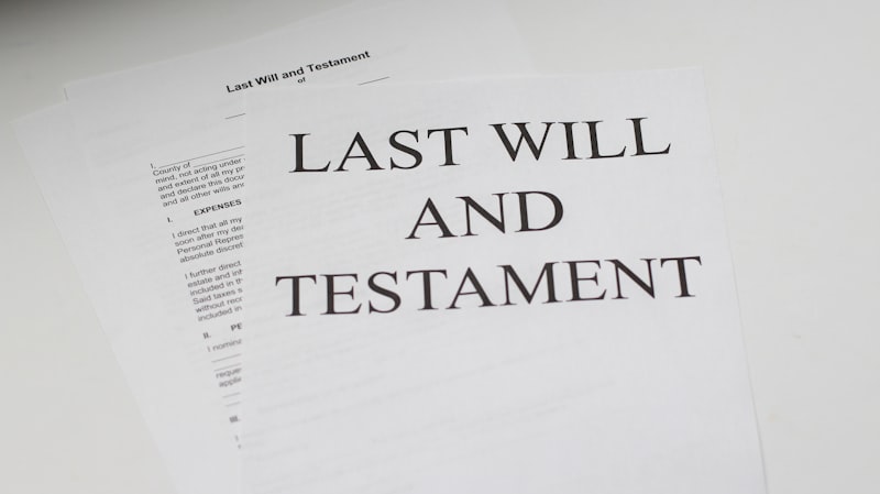 Testamentary Capacity: Assessing Mental Intent in Wills