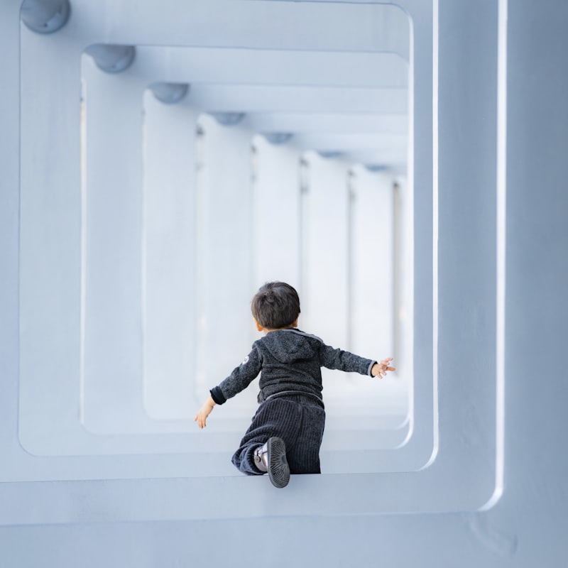 The Adapted Child: Unlocking Hidden Resilience in Growth