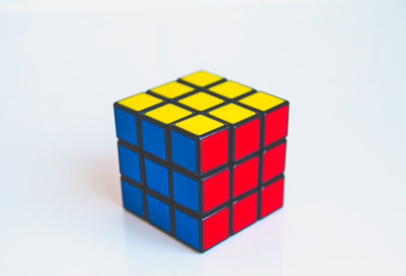 The Cube Model: Mastering Organizational Harmony