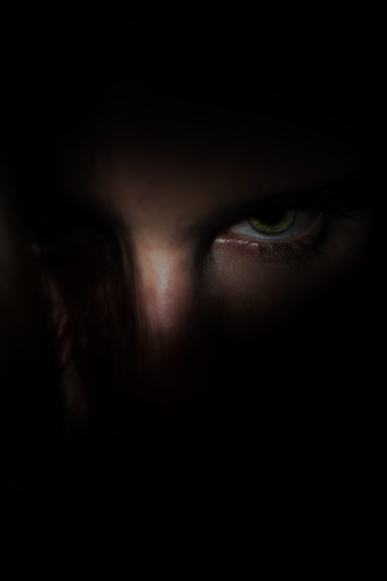 The Evil Eye: Unmasking the Psychology of Malice