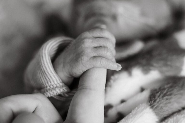 The Moro Reflex: Unlocking Your Baby's Survival Instinct