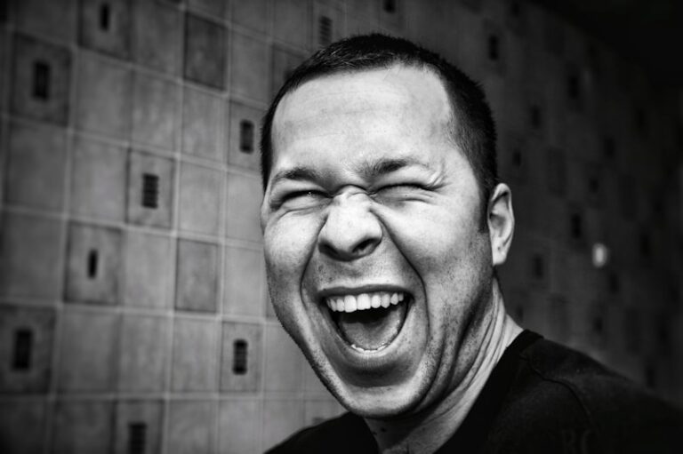 The Psychology of Laughter: Why We Tickle