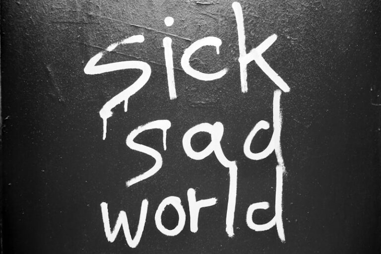 The Sick Role: Why We Act Differently When Ill
