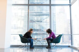 The Steinzor Effect: How Seating Controls Your Conversations
