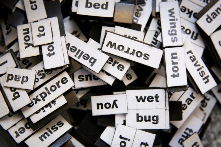The Suffix Effect: How Word Endings Shape Your Reality