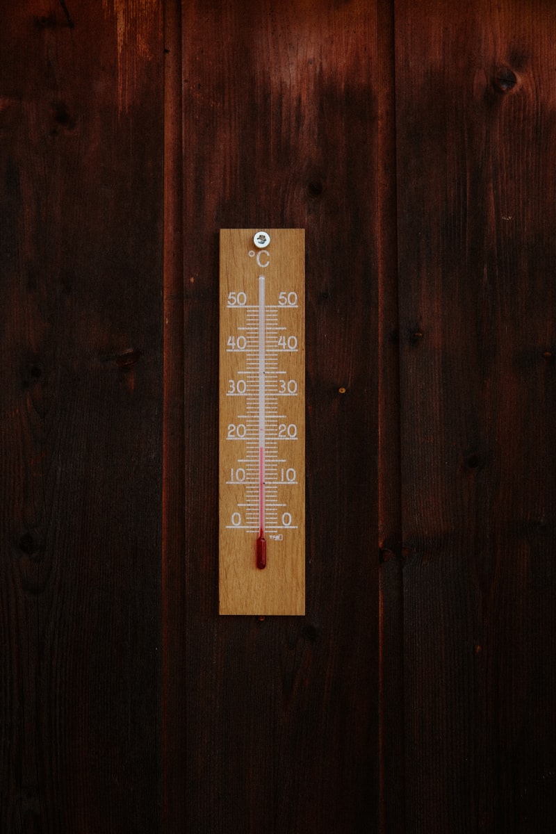 Thermal Regulation: Using Temperature to Master Your Calm