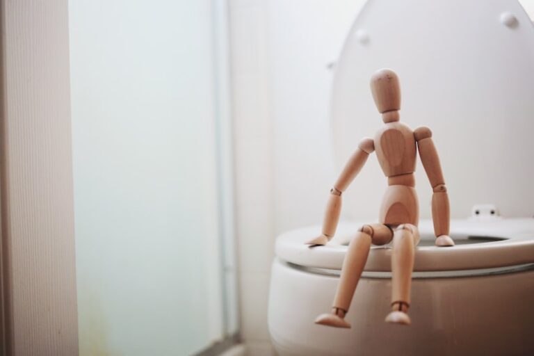 Toilet Training: Mastering Control Through Behavioral Growth