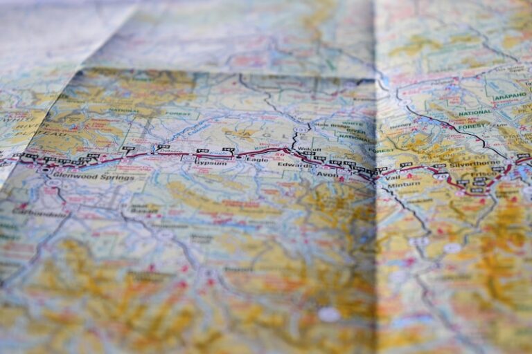 Topographical Memory: Master Your Mental Map