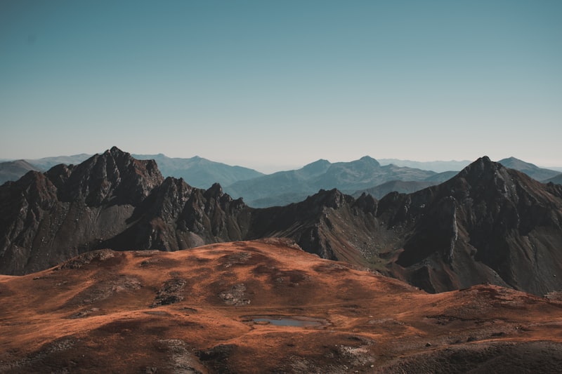 Topographical Psychology: How Landscapes Shape Your Mind