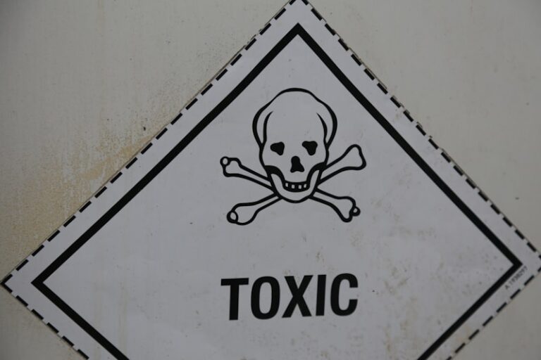 Toxic Delirium: Clearing the Fog of Chemical Confusion