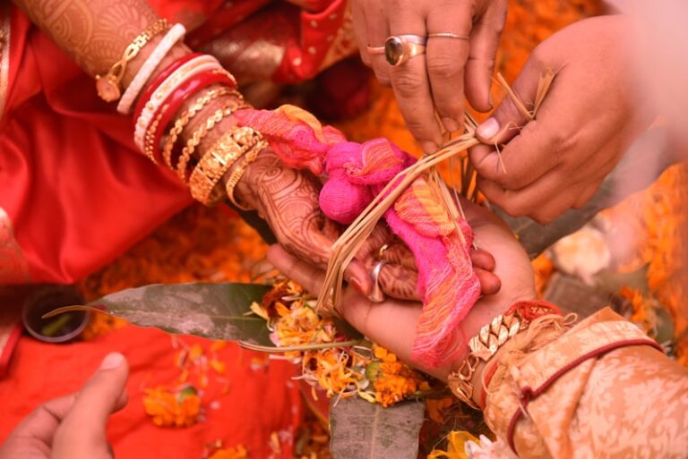 Traditional Marriage: Unlocking the Roots of Human Bonding