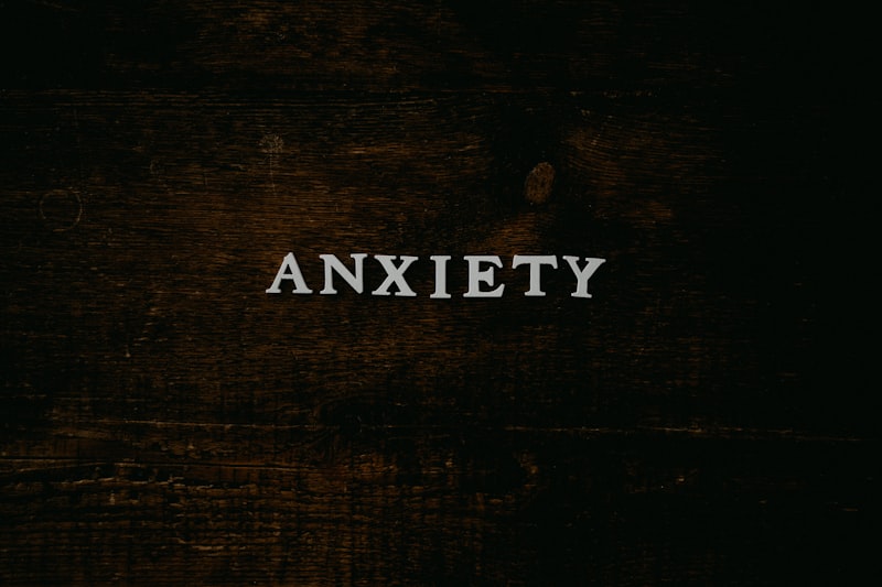Trait Anxiety: Taming Your Constant Inner Alarm