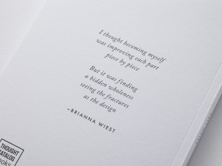 Transience: Finding Beauty in the Fleeting