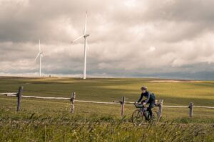 Trophic Dynamics: How Energy Cycles Drive Human Behavior