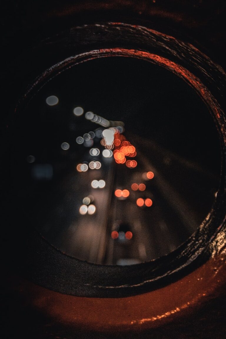 Tunnel Vision: How Narrow Focus Shapes Your Reality