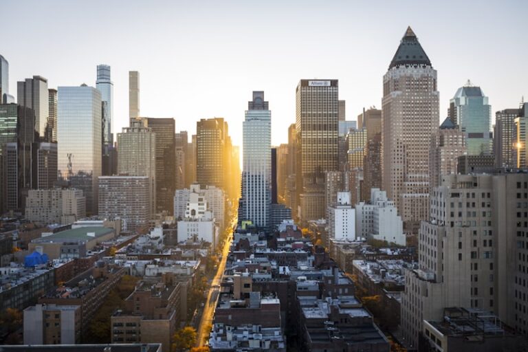 Urban Psychology: Designing Cities for a Healthier Mind