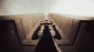 Vision Loss: Navigating the Emotional Journey of RP