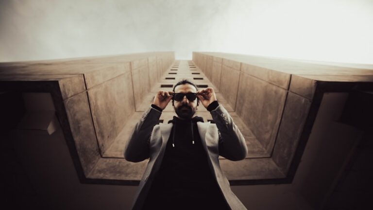 Vision Loss: Navigating the Emotional Journey of RP