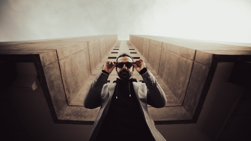 Vision Loss: Navigating the Emotional Journey of RP