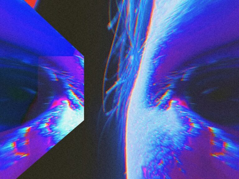 Visual Distortion: Seeing Beneath the Surface