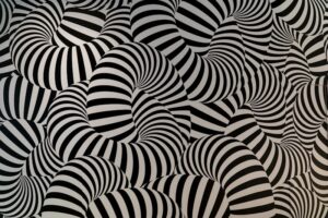Visual Perception: How Bold Patterns Shape Human Thought