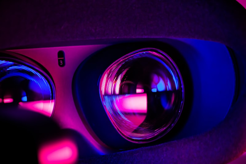 Visual Perception: How Light Intensity Shapes Your Reality