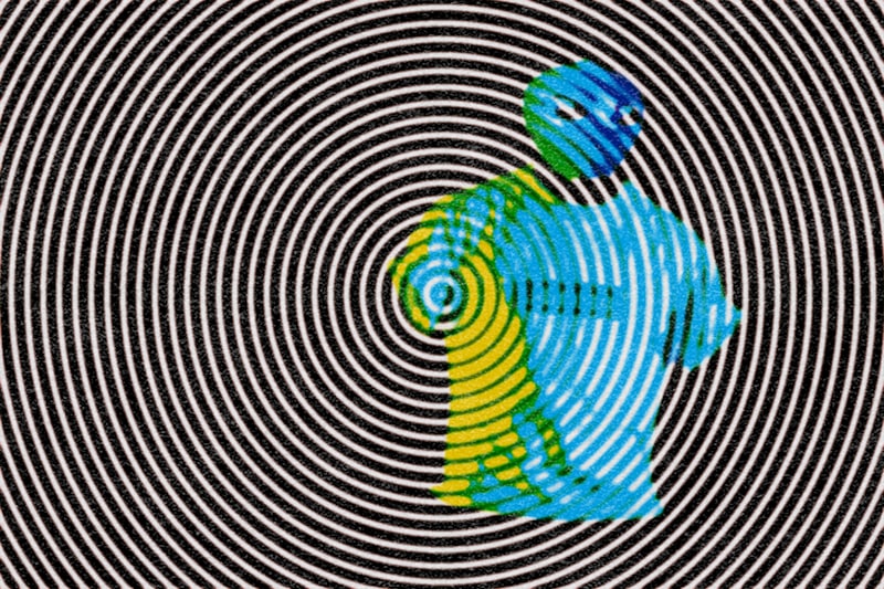Visual Perception: How Single Frequencies Alter Your Reality