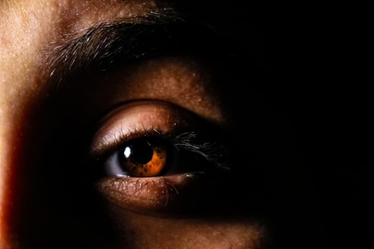 Visual Perception: Mastering Your Eyes in the Dark