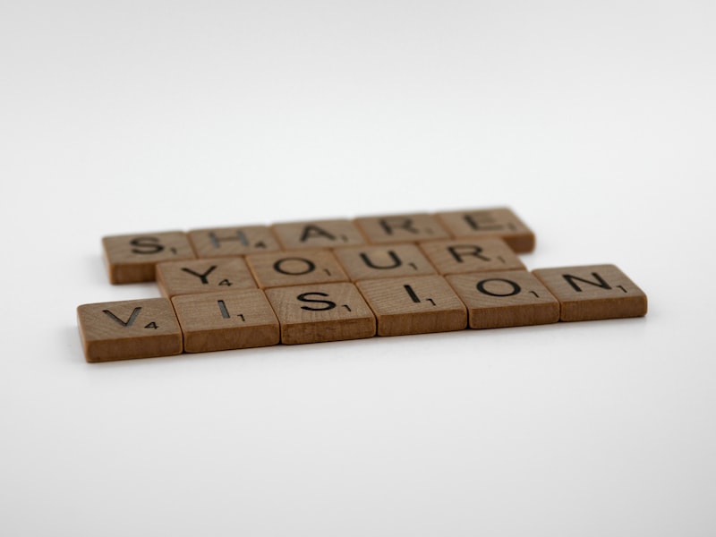 Visual Perception: Seeing More Than Just Letters