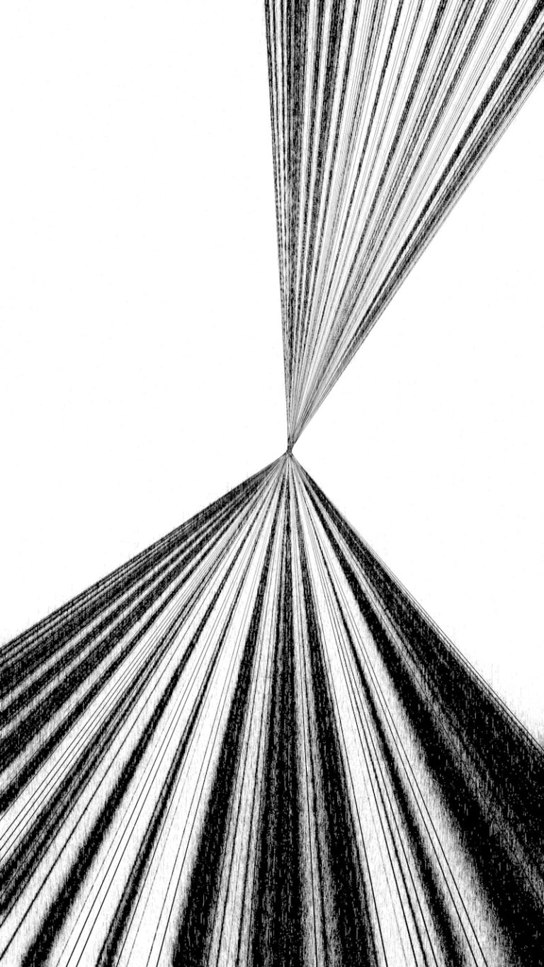Visual Perception: Why Straight Lines Bend in Your Mind