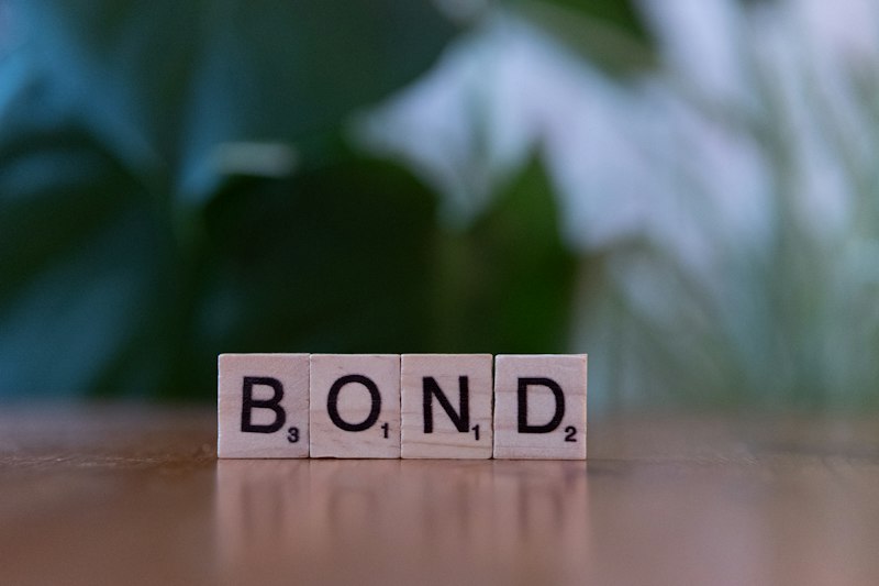 Accidental Groups: How Random Bonds Shape Your Identity